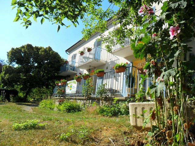 Saint-Julien-du-Verdon酒店住宿-Aqui Sian Ben