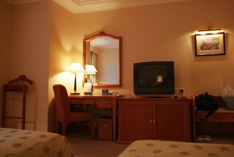 泰州万达嘉华酒店主图