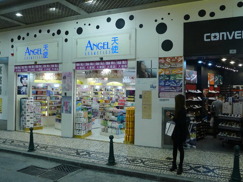 板樟堂街-澳门必去景点