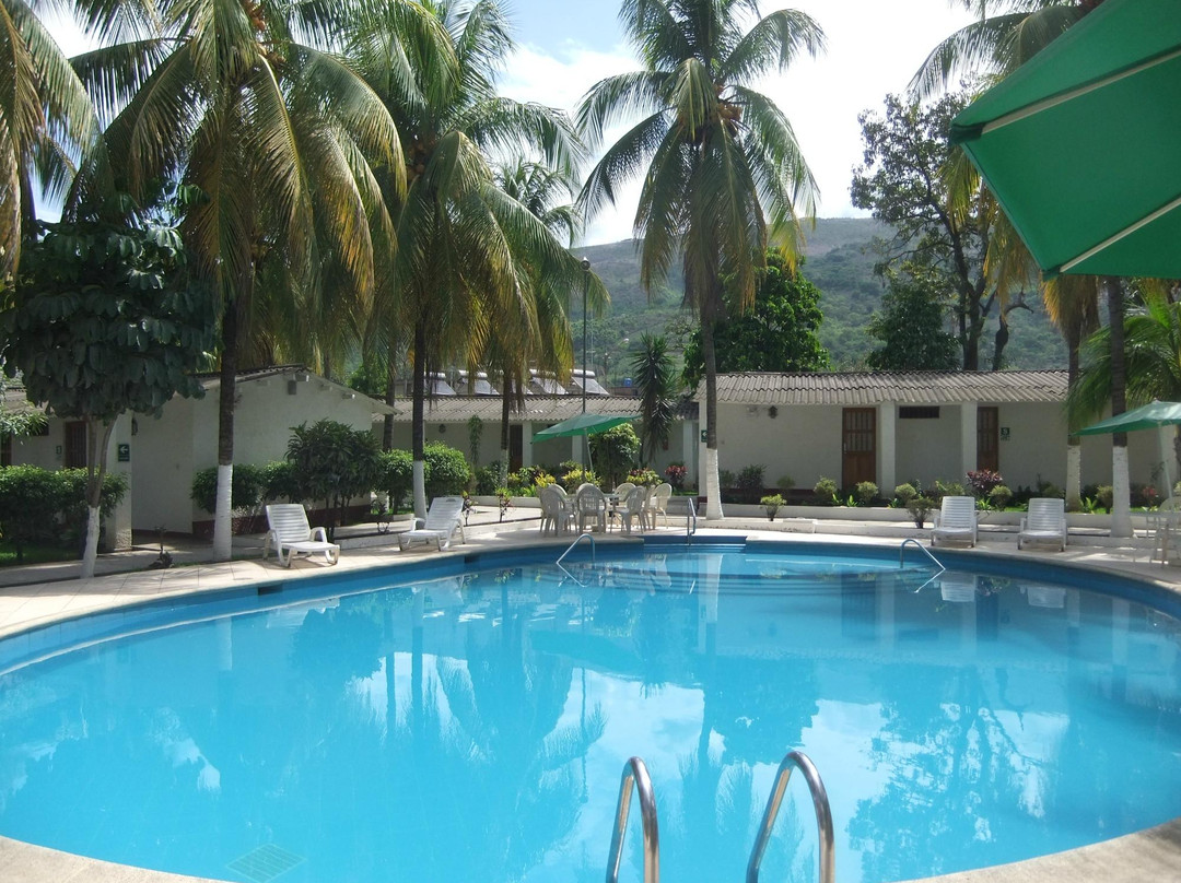Hotel El Bosque