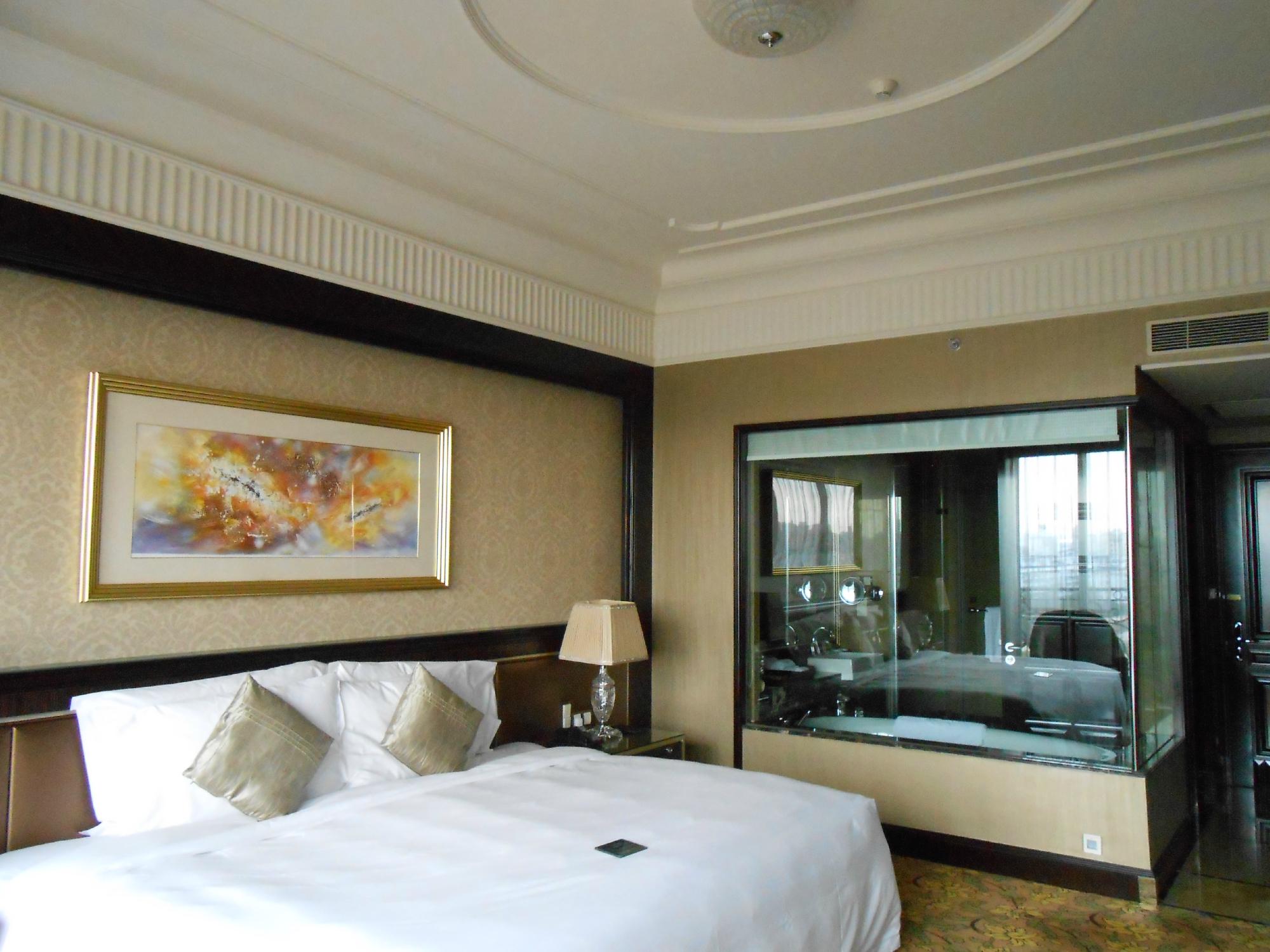上海浦东星河湾酒店-客卧