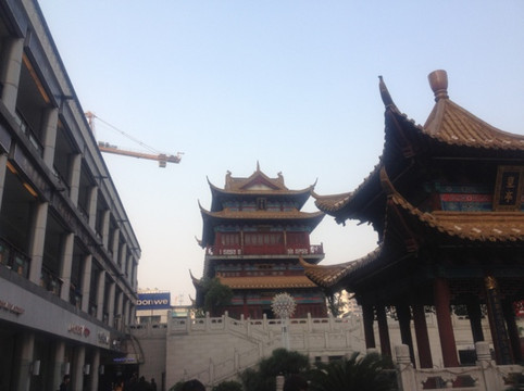 崇安寺-无锡市必去景点