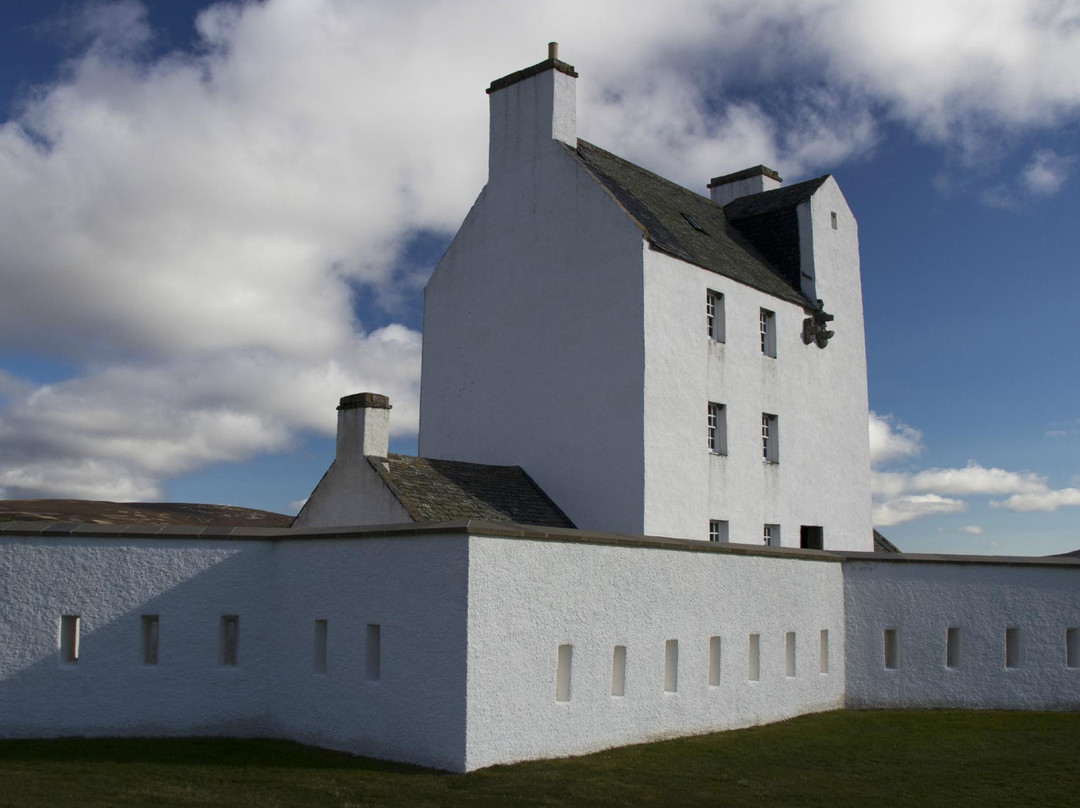 Corgarff Castle-Strathdon必去景点