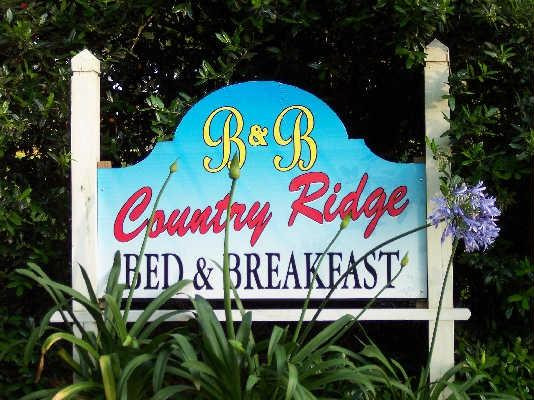 Country Ridge Bed & Breakfast主图
