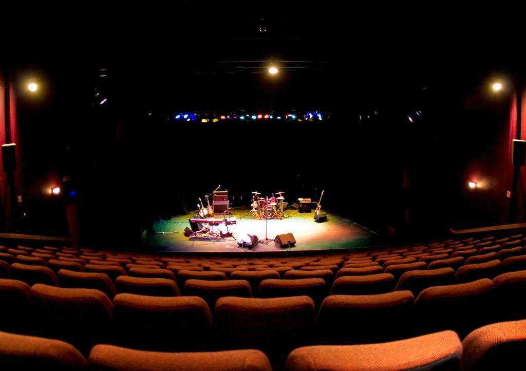 Backstage Theatre-Longford必去景点