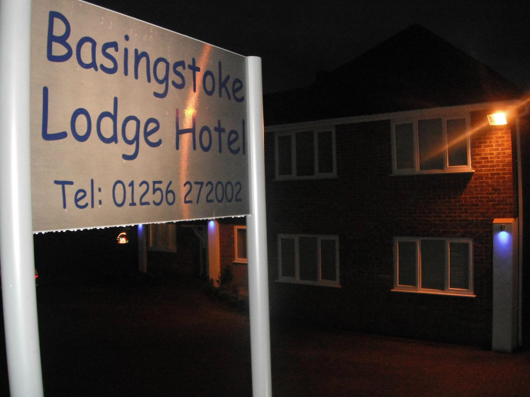 Basingstoke Lodge主图