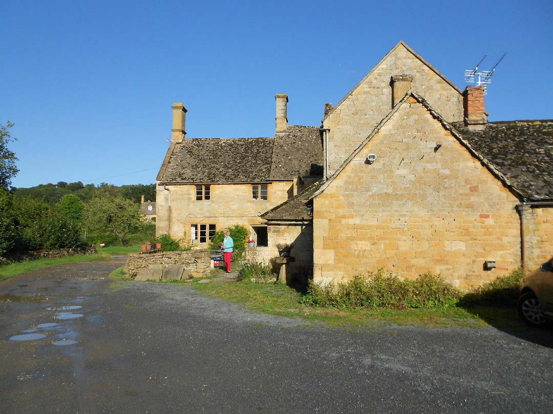 Wood Stanway Farmhouse主图