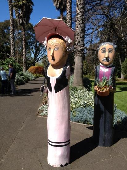 吉朗植物园-季隆必去景点