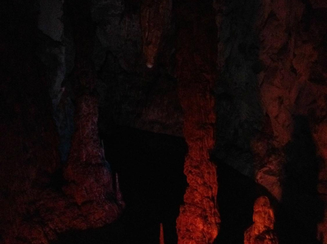 Hell-Fire Caves-West Wycombe必去景点