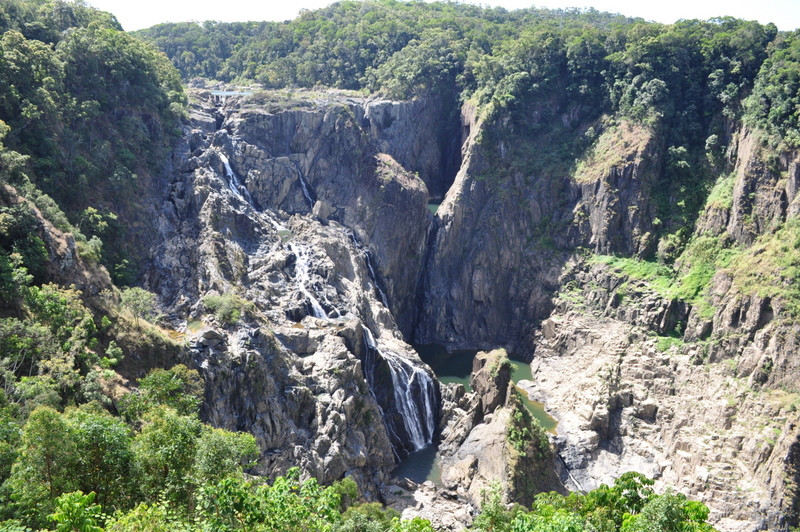 Barron Falls-库兰达必去景点