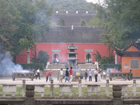 栖霞寺-南京市必去景点