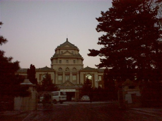 伪满八大部-长春市必去景点