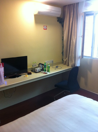 汉庭重庆南坪万达酒店主图