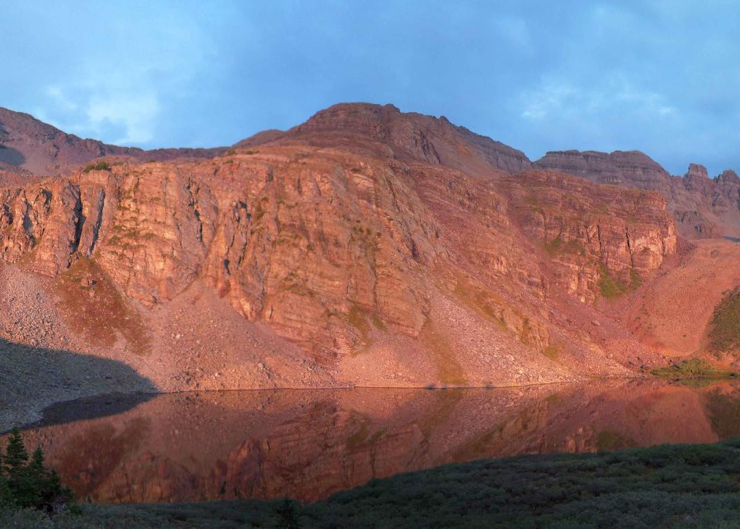 Cathedral Lake Trail-阿斯蓬必去景点