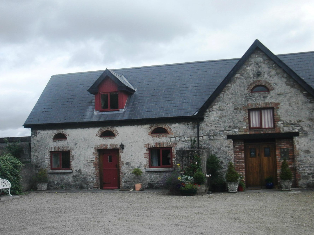 Barnalick House