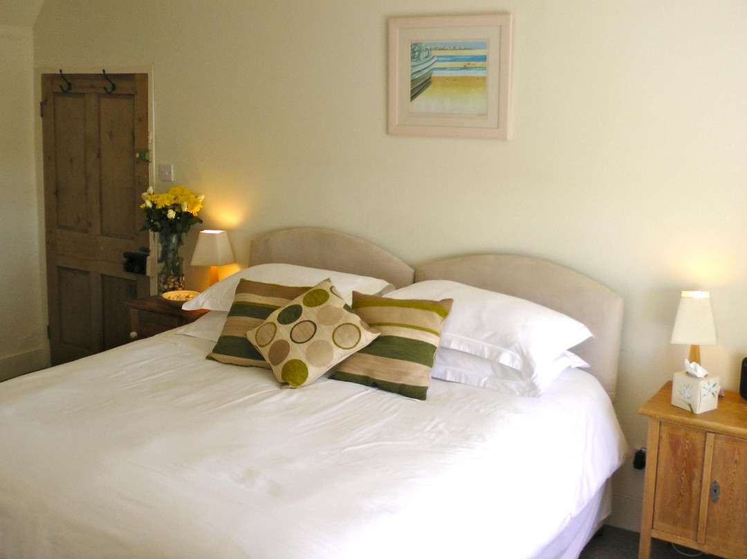 Trebetherick酒店住宿-Lellizzick Farmhouse Bed and Breakfast