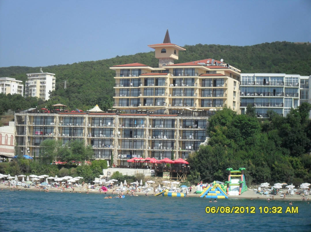 圣夫拉斯酒店住宿-Tiva del Mar Beach