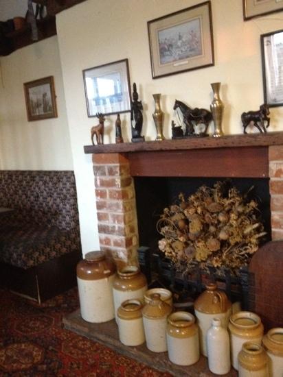 OYO The Billingford Horseshoes-浴室