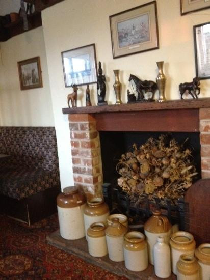 OYO The Billingford Horseshoes主图