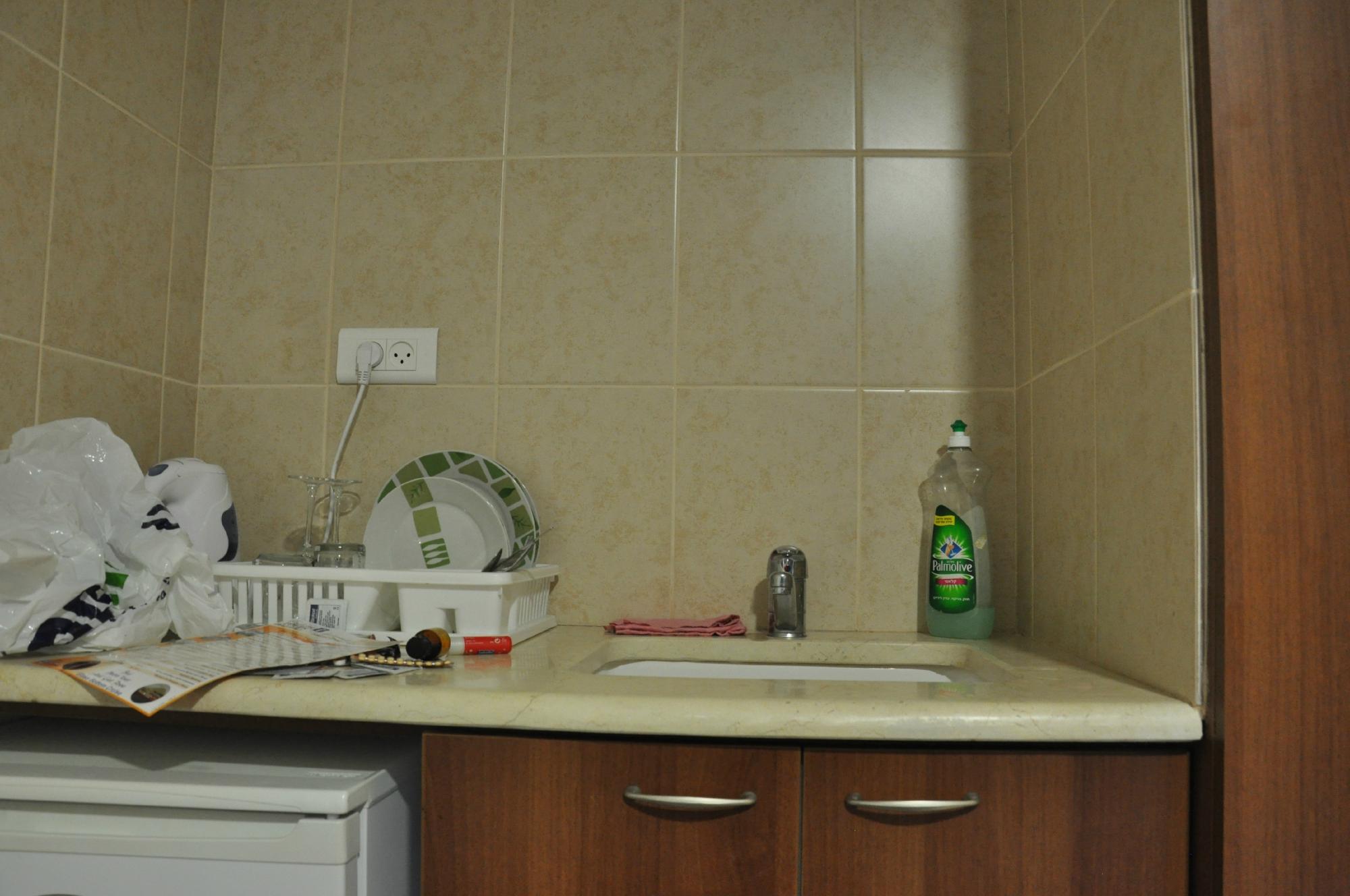 Aviv Spring Hostel-餐饮
