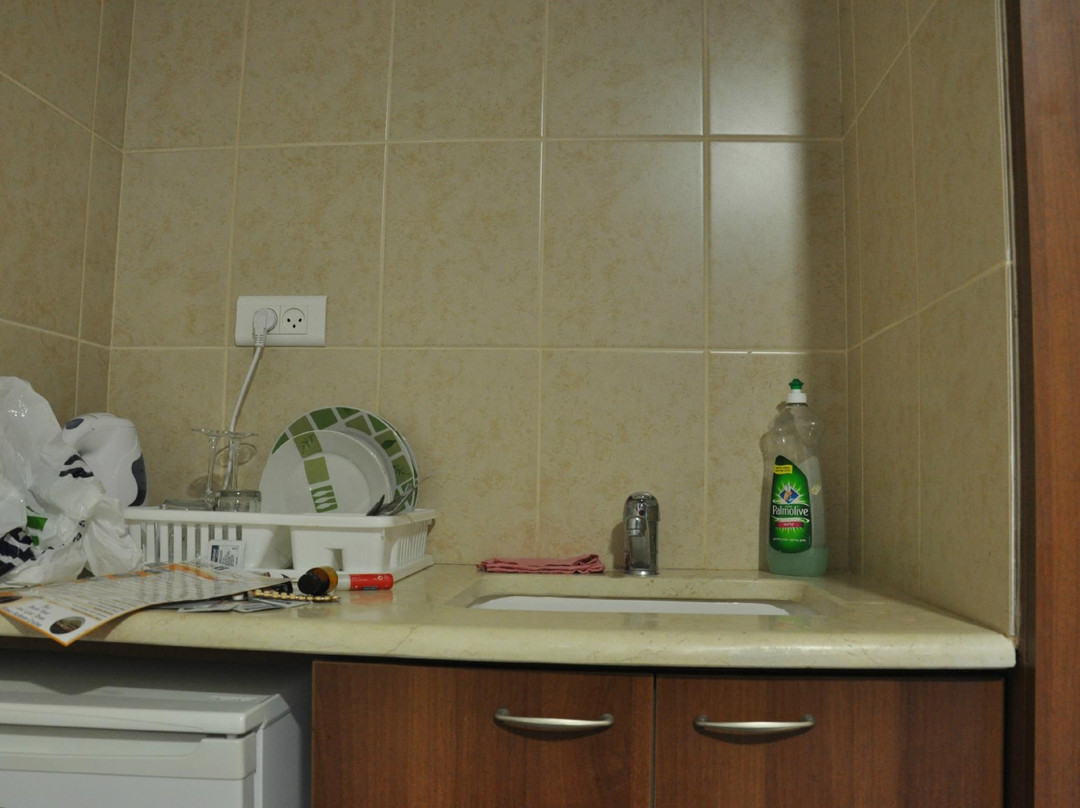 Aviv Spring Hostel主图