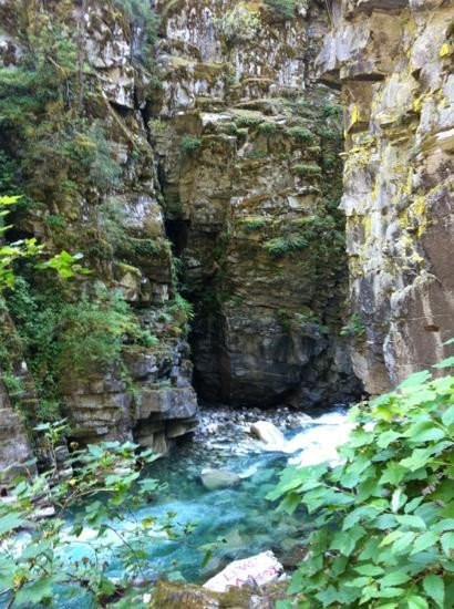 Othello Tunnels-霍普必去景点