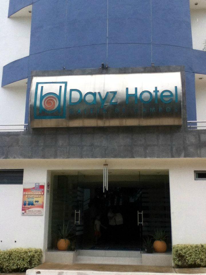 Dayz Hotel Caleta de Campos-浴室