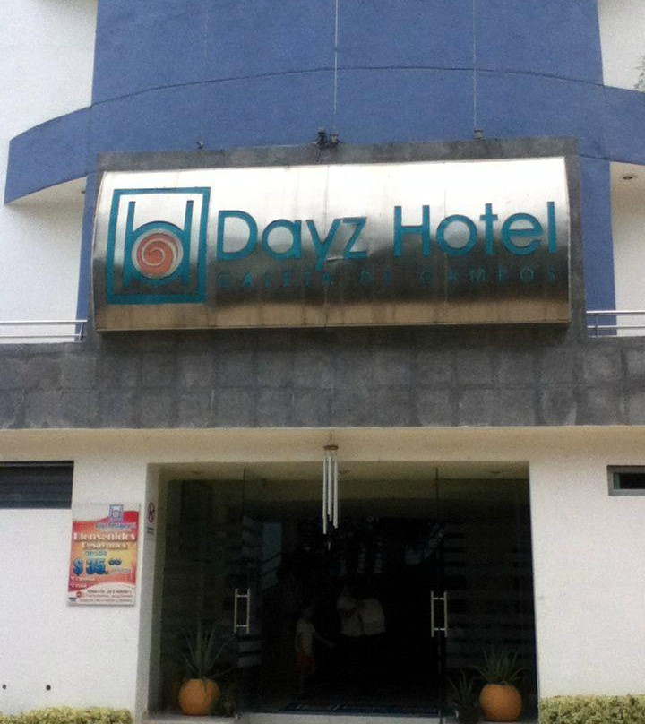 Dayz Hotel Caleta de Campos主图