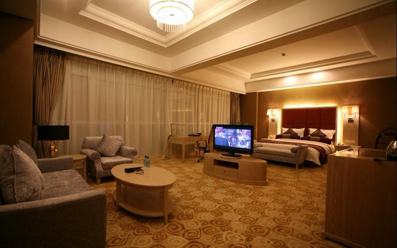 阳城美韵花园大酒店主图