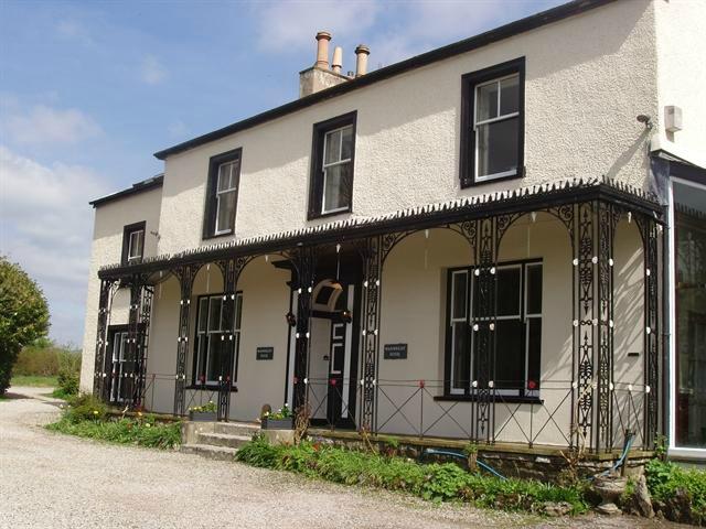 Wainwright House-浴室