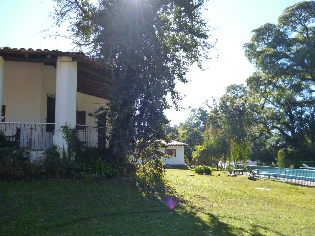 Hostal El Tatata主图