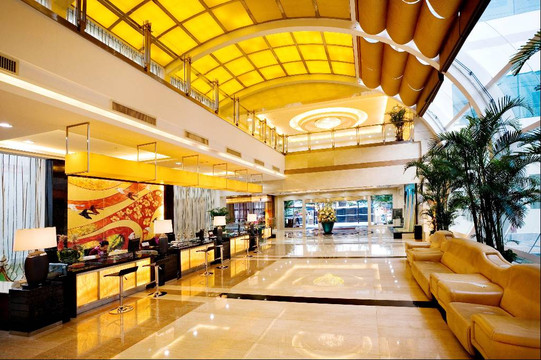 燕岭大厦（广州东站燕塘地铁站店）主图