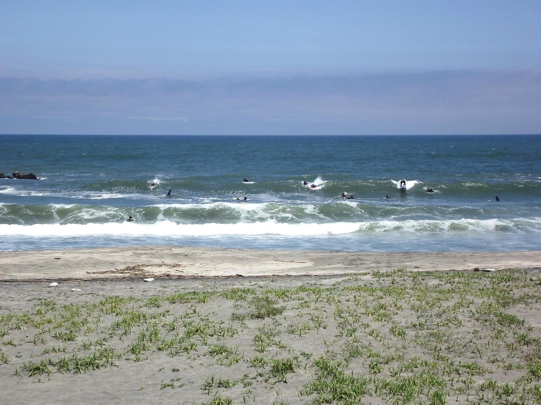 Hiariura Beach-夷隅市必去景点