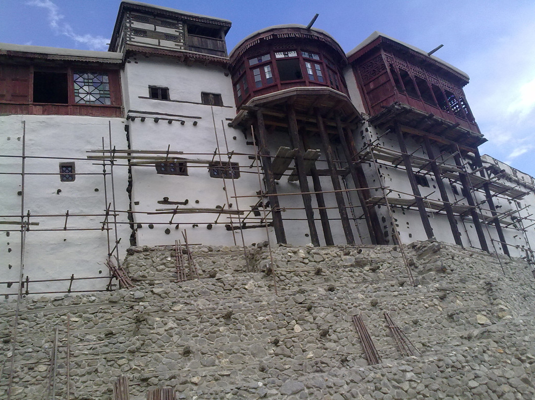 Baltit Fort-Karimabad必去景点