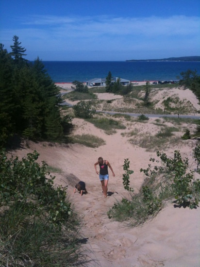 Petoskey State Park-皮托斯基必去景点