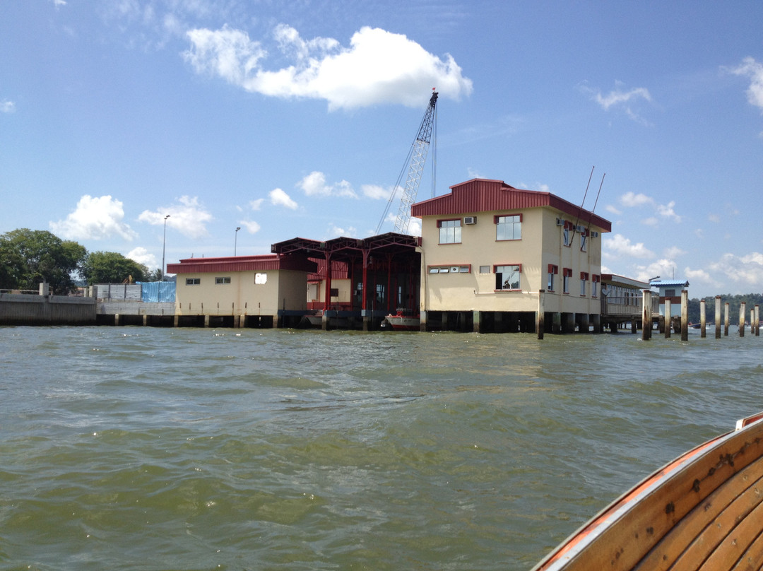 Kampong Ayer - Venice of East景点图片