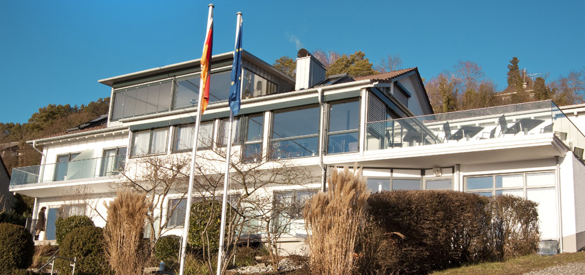 Lupinenhotel Bodensee-官方