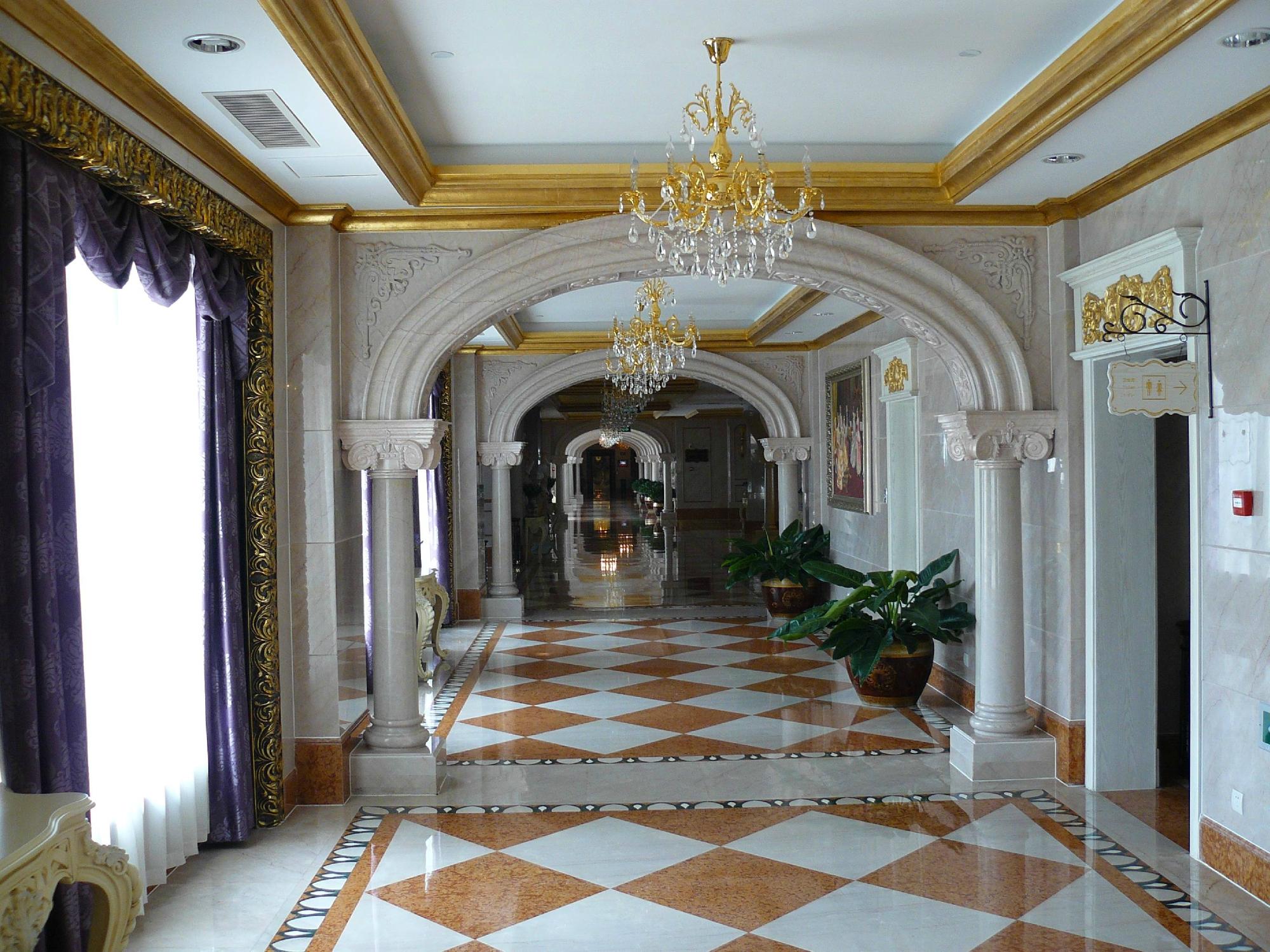 威尼斯假日大酒店-浴室