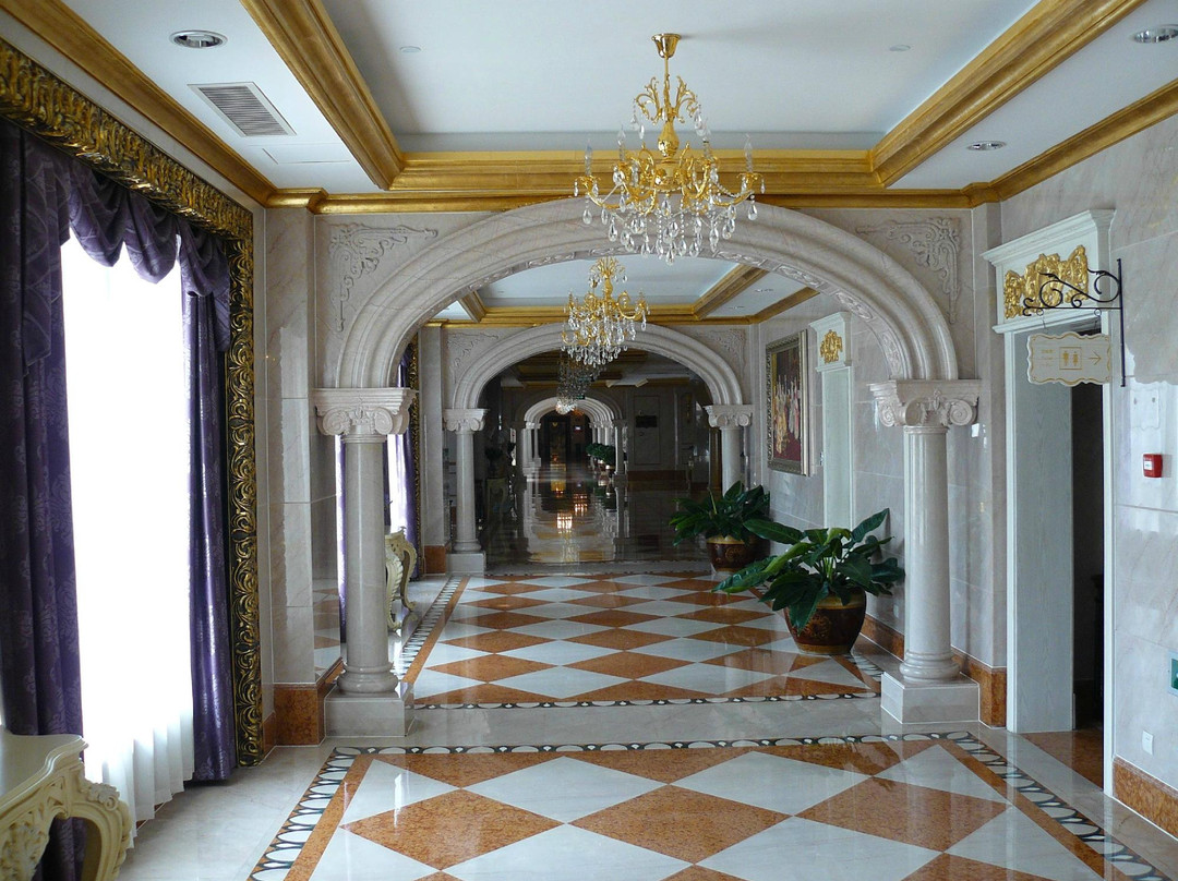 威尼斯假日大酒店