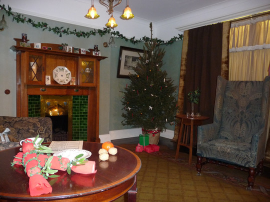 杰夫瑞博物馆-伦敦必去景点