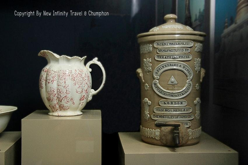 Chumphon National Museum景点图片