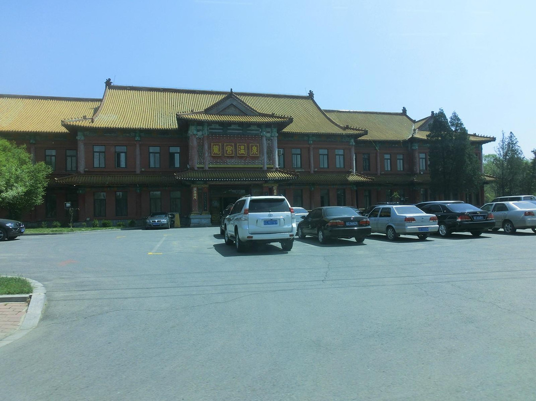 汤岗子温泉-鞍山市必去景点