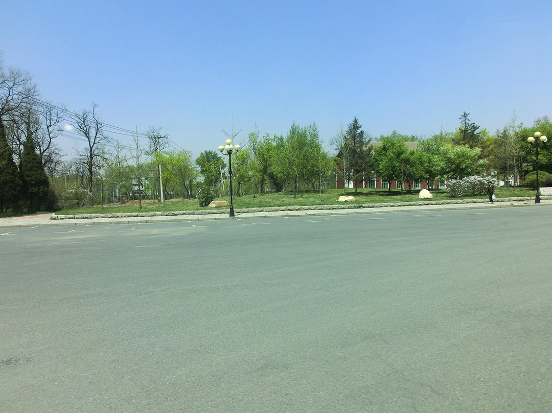 汤岗子温泉-鞍山市必去景点