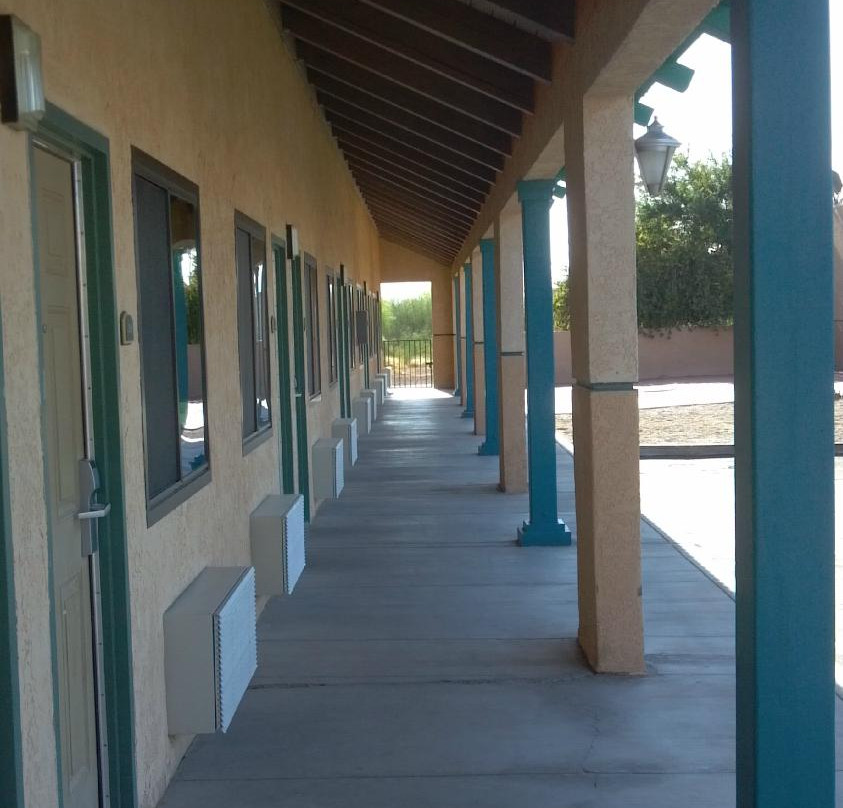 M Star Hotel Blythe主图