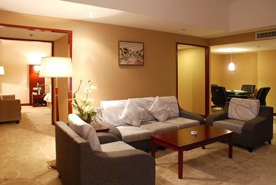 兴义海钰酒店主图