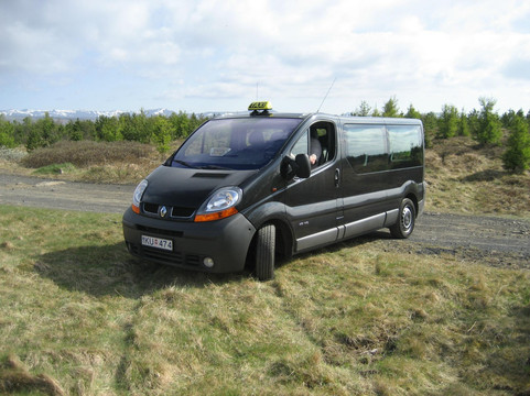 Icelandic Taxi Tours-雷克雅未克必去景点