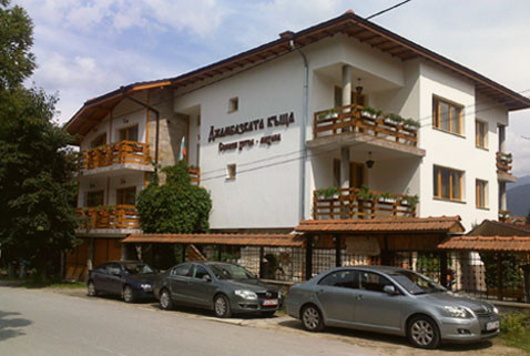 Family Hotel Djambazki主图