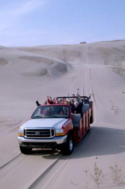 Mac Wood's Dune Rides-Mears必去景点