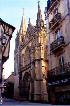 Cathedrale Saint Pierre景点图片