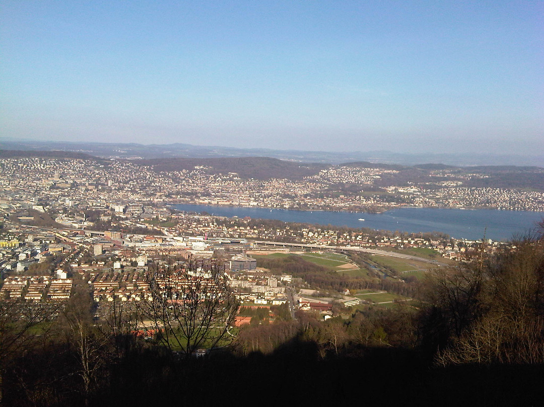 Uetliberg-Uetliberg必去景点